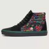 Pantof de Halloween Customs Sk8-Hi Pantof de Halloween Customs Sk8-Hi