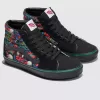 Pantof de Halloween Customs Sk8-Hi Wide Pantof de Halloween Customs Sk8-Hi Wide
