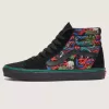 Pantof de Halloween Customs Sk8-Hi Wide Pantof de Halloween Customs Sk8-Hi Wide