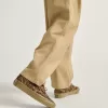 Pantof de păr de ponei autentic premium