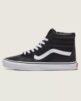 Pantof din piele Customs Sk8-Hi