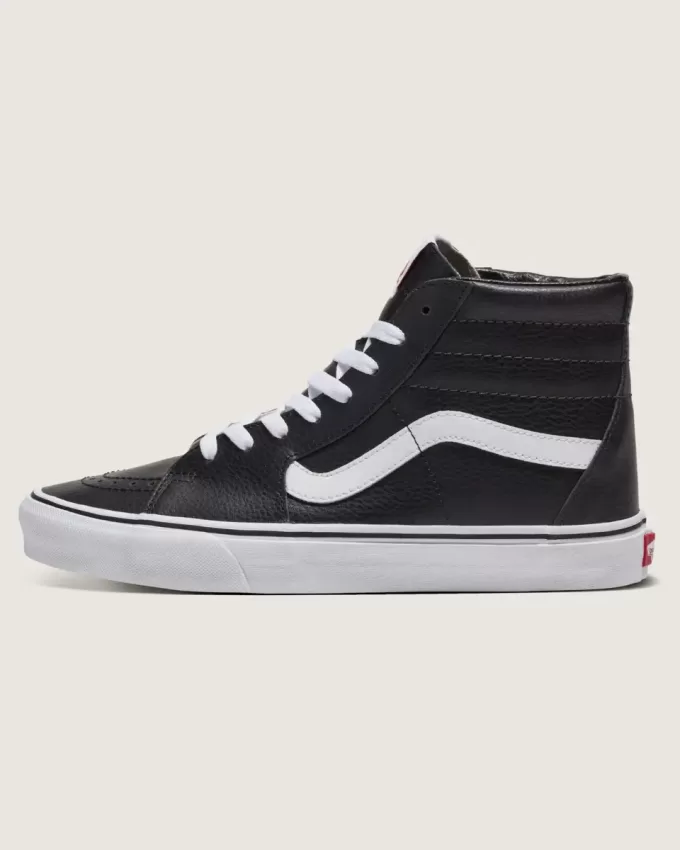 Pantof din piele Customs Sk8-Hi
