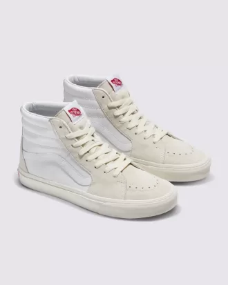 Pantof din piele Customs Sk8-Hi