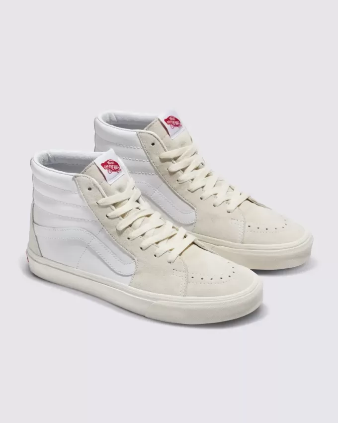 Pantof din piele Customs Sk8-Hi