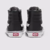 Pantof din piele Customs Sk8-Hi
