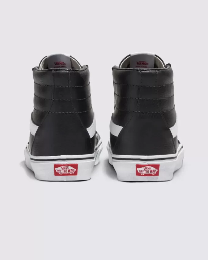 Pantof din piele Customs Sk8-Hi