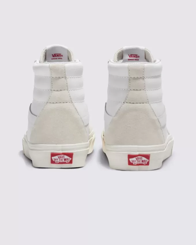 Pantof din piele Customs Sk8-Hi