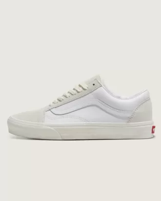 Pantof din piele Old Skool Customs