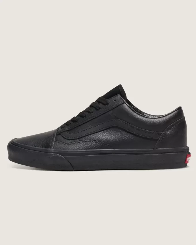 Pantof din piele Old Skool Customs Pantof din piele Old Skool Customs