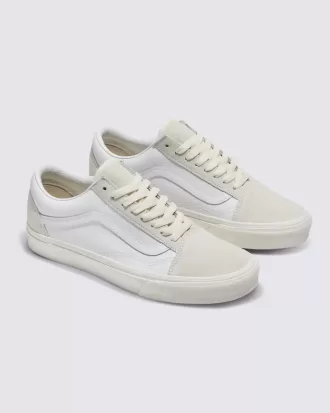 Pantof din piele Old Skool Customs