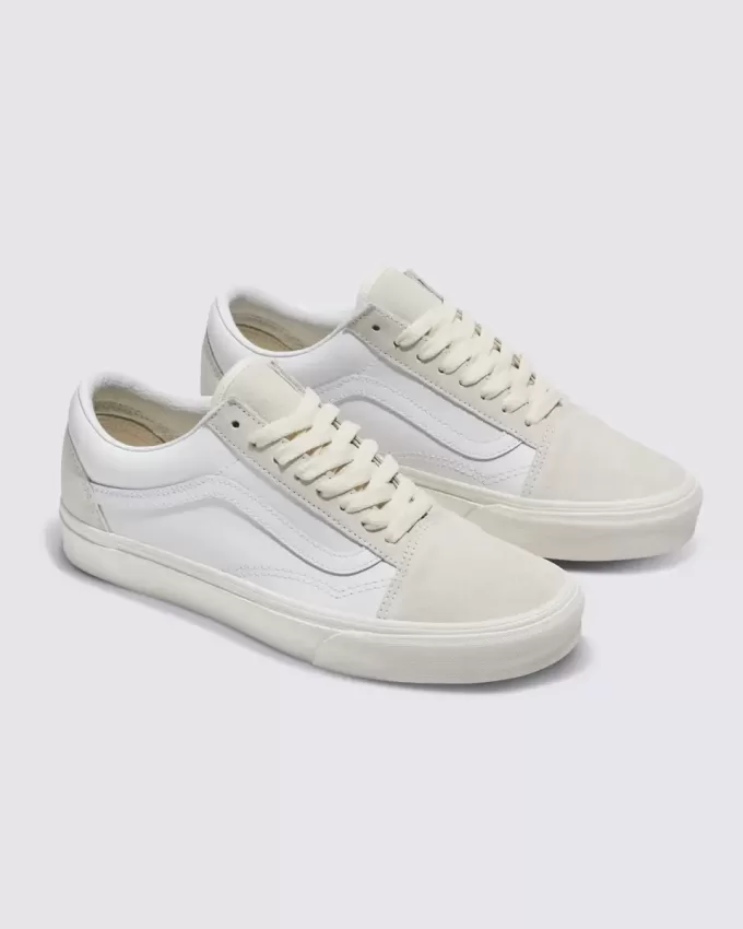 Pantof din piele Old Skool Customs Pantof din piele Old Skool Customs