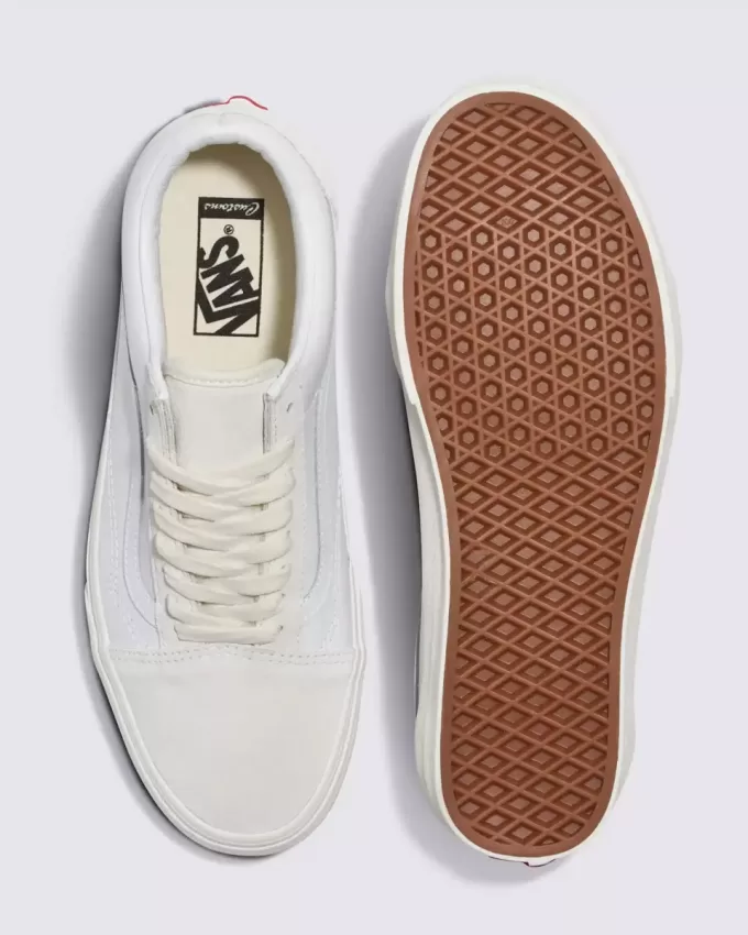 Pantof din piele Old Skool Customs Pantof din piele Old Skool Customs