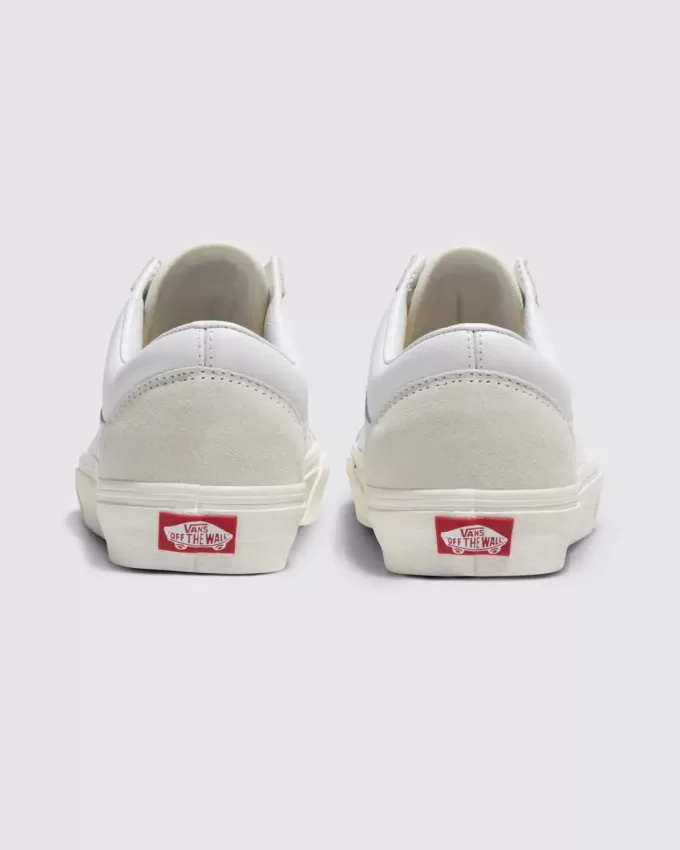 Pantof din piele Old Skool Customs Pantof din piele Old Skool Customs