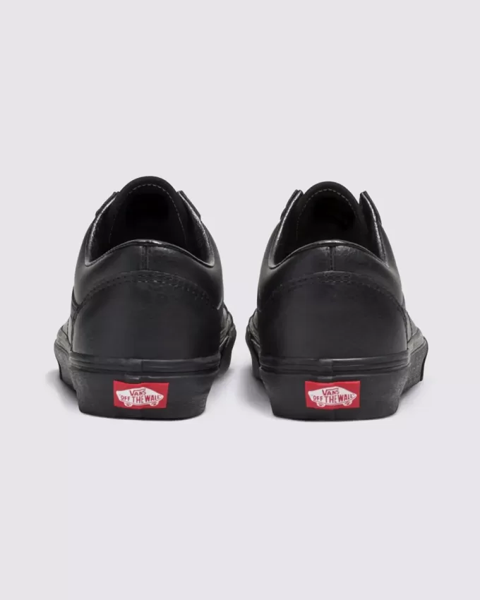 Pantof din piele Old Skool Customs Pantof din piele Old Skool Customs