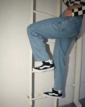 Pantof Knu Mid