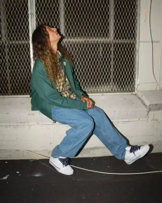 Pantof Knu Mid
