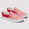 Pantof lat cu tablă de șah Customs Classic Slip-On Pantof lat cu tablă de șah Customs Classic Slip-On