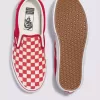 Pantof lat cu tablă de șah Customs Classic Slip-On Pantof lat cu tablă de șah Customs Classic Slip-On