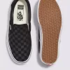 Pantof lat cu tablă de șah Customs Classic Slip-On Pantof lat cu tablă de șah Customs Classic Slip-On