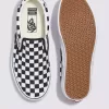 Pantof lat cu tablă de șah Customs Classic Slip-On Pantof lat cu tablă de șah Customs Classic Slip-On