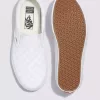 Pantof lat cu tablă de șah Customs Classic Slip-On Pantof lat cu tablă de șah Customs Classic Slip-On
