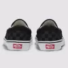 Pantof lat cu tablă de șah Customs Classic Slip-On Pantof lat cu tablă de șah Customs Classic Slip-On
