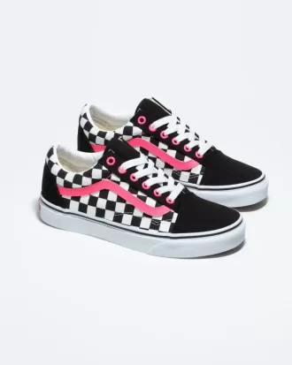 Pantofi Old Skool Checkerboard