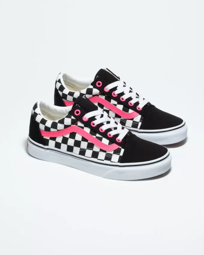 Pantofi Old Skool Checkerboard