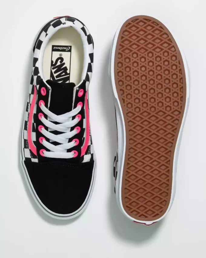 Pantofi Old Skool Checkerboard
