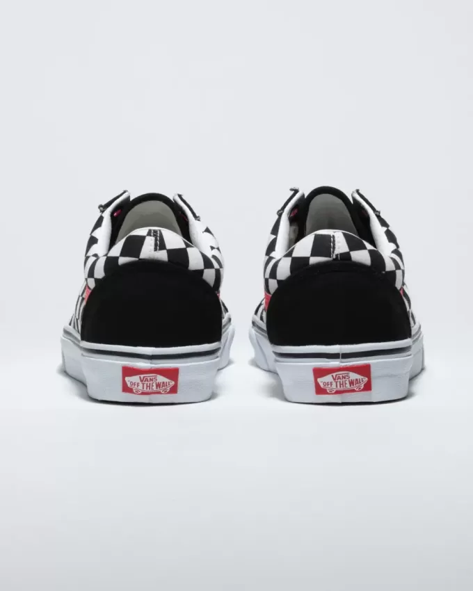 Pantofi Old Skool Checkerboard