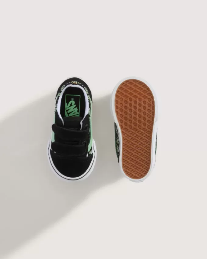 Pantof Old Skool V pentru copil mic