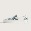 Pantof Premium Classic Slip On Checkerboard