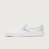 Pantof Premium Classic Slip On Checkerboard