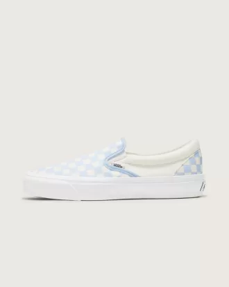 Pantof Premium Classic Slip On Checkerboard