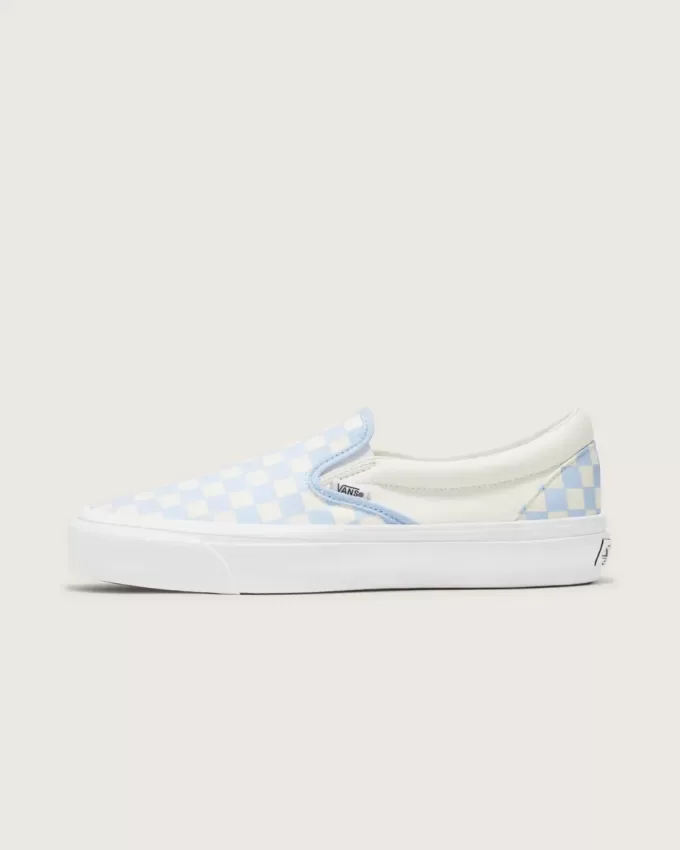 Pantof Premium Classic Slip On Checkerboard