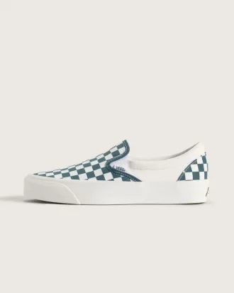 Pantof Premium Classic Slip On Checkerboard