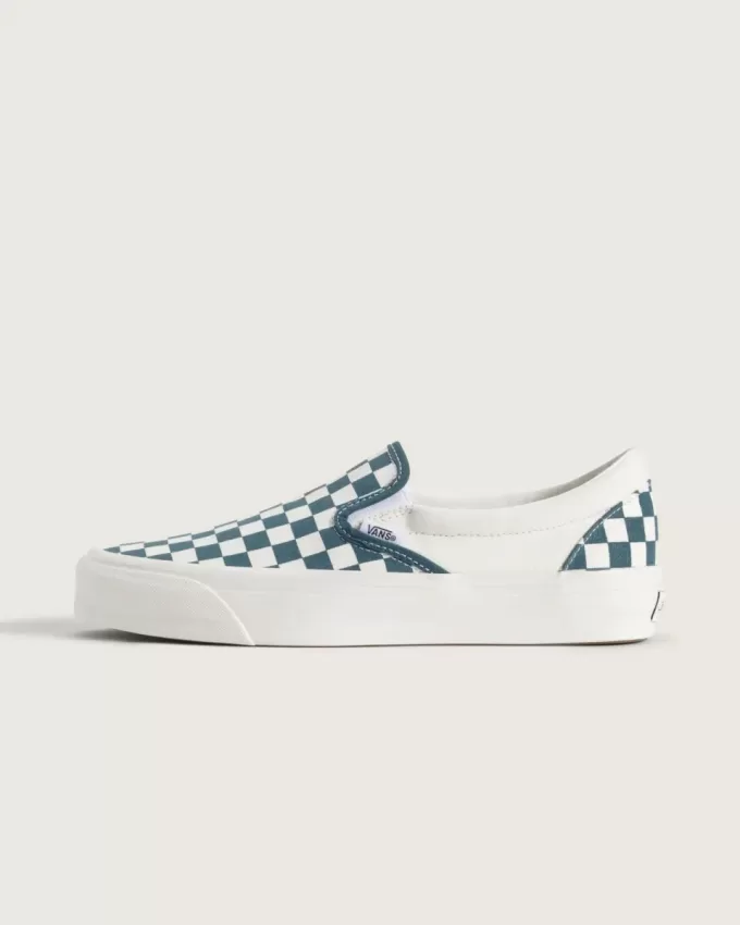 Pantof Premium Classic Slip On Checkerboard