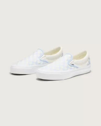 Pantof Premium Classic Slip On Checkerboard
