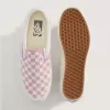 Pantof Premium Classic Slip On Checkerboard