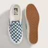 Pantof Premium Classic Slip On Checkerboard