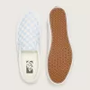 Pantof Premium Classic Slip On Checkerboard