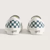 Pantof Premium Classic Slip On Checkerboard