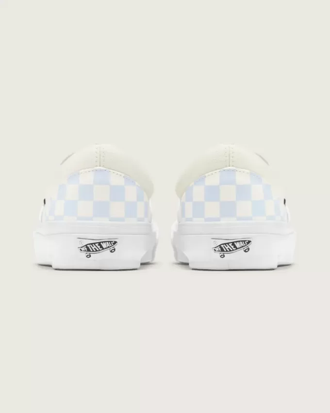 Pantof Premium Classic Slip On Checkerboard