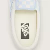 Pantof Premium Classic Slip On Checkerboard