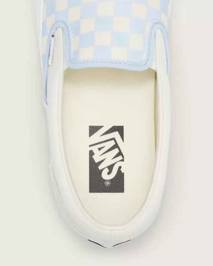 Pantof Premium Classic Slip On Checkerboard