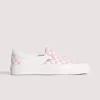 Pantof Premium Classic Slip On Checkerboard