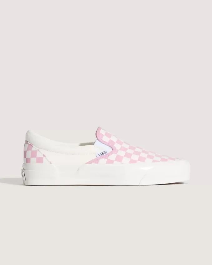 Pantof Premium Classic Slip On Checkerboard