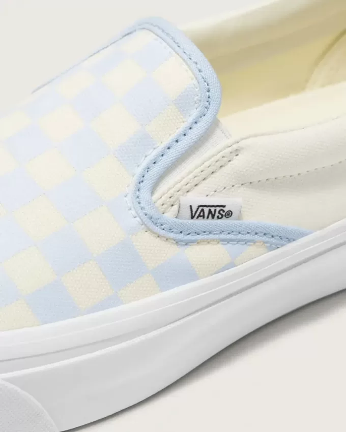 Pantof Premium Classic Slip On Checkerboard