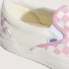 Pantof Premium Classic Slip On Checkerboard