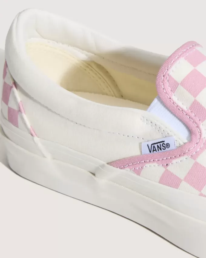 Pantof Premium Classic Slip On Checkerboard